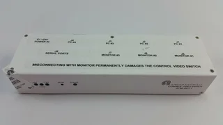 APPLIED MATERIALS 0190-05111 CONTROL VIDEO SWITCH