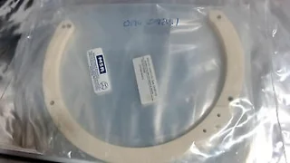 APPLIED MATERIALS - 0190-09291 - RING, WAFER LIFT, REV 1 CERAMIC, 200 MM