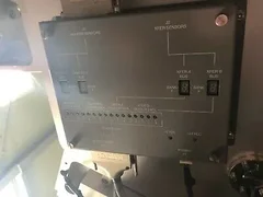 APPLIED MATERIALS 0190-09796 LCF SENSOR INTERFACE SCHEMATIC MODULE AMAT