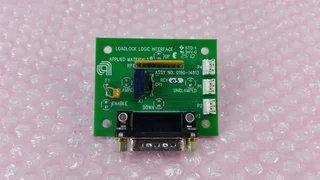 APPLIED MATERIALS 0190-14813 LOADLOCK LOGIC INTERFACE