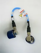 APPLIED MATERIALS 0190-15905 CABLE ASSY SQS(M) R/A TO SQS(M) R/A CXN3 AMAT