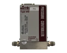 APPLIED MATERIALS 0190-19522 MKS PRESSURE CONTROLLER TYPE  640A-27866 1000 TORR