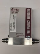 APPLIED MATERIALS 0190-19522 MKS PRESSURE CONTROLLER TYPE 640A-27866 1000 TORR