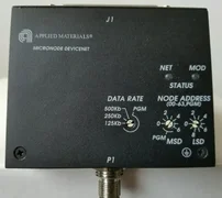 APPLIED MATERIALS 0190-19919 Rev 001 DeviceNet (MKS-CIT P/N : AS00107-04)