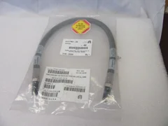 APPLIED MATERIALS 0190-26369 NPMEX HOSE ASSY. GAS FEED 3/8TS 20L 300MM