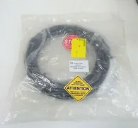 APPLIED MATERIALS 0190-33595 CABLE ASSEMBLY, HN(M) TO HN(M) R/A, PULS AMAT