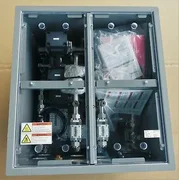 APPLIED MATERIALS 0190-40430 ESC TEMPERATURE CONTROL SYSTEM CHILLER Hx FLOW TCS 