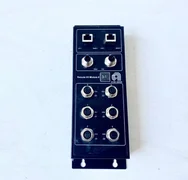 APPLIED MATERIALS 0190-46809 0242-89639I ADAM-6265-AMAT REMOTE I/O MODULE (R4S2.