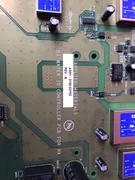 APPLIED MATERIALS 0190-53752 REV: B DI WATER IO CONTROLLER PCB FOR HX