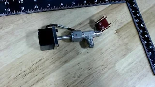 APPLIED MATERIALS - 0190-70030 - CABLE ASSY BLADE VAC SENSE VCR FTG