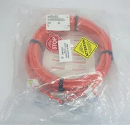 APPLIED MATERIALS 0190-76734 CABLE ASSEMBLY, SQS(M) R/A WITH D/A TO 7 AMAT