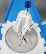 APPLIED MATERIALS 0195-01037 HEATER 300MM DUAL ZONE T750 LPCVD AMAT