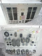 APPLIED MATERIALS 0195-14329 PRECISION CHAMBER AC ENCLOSURE 0180-07178 AMAT