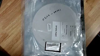APPLIED MATERIALS - 0200-00221 - INSULATOR, PINLESS 8" SNNF