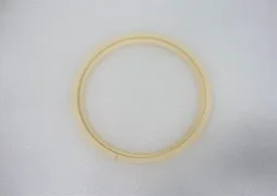 APPLIED MATERIALS 0200-00354 RING PURGE WXZ+ FC NOTCH AMAT