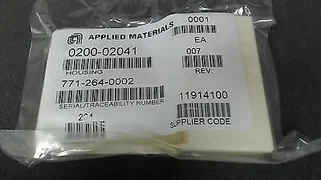 APPLIED MATERIALS - 0200-02041