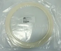 APPLIED MATERIALS 0200-05517 CHARGER CERAMIC DEPOSITION RING (NON-Cu) AMAT