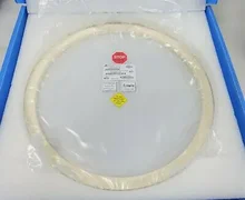 APPLIED MATERIALS 0200-07514 INSULATOR, 300MM SOURCE ADAPTOR, CERAMIC AMAT