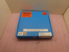 APPLIED MATERIALS, 0200-09201, LOWER QUARTZ GAS DIST PLATE 8IN