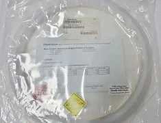 APPLIED MATERIALS 0200-09236 CERAMIC DEPOSITION RING, CLEAN CHAMBER 300MM AMAT