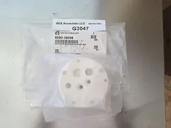 APPLIED MATERIALS 0200-10296 Insulator, BulkHead, Cathode, DPS / OUTPUT MNFLD