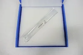 APPLIED MATERIALS 0200-11032 BAFFLE QTZ INJECT AMAT *UNUSED, SEALED*