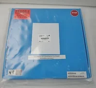 APPLIED MATERIALS 0200-11111 TOP PLATE,300MM APC ENDURA PVD AMAT w CERT *UNUSED*