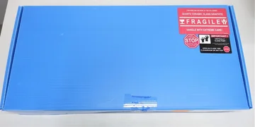 APPLIED MATERIALS 0200-28103 BLADE, QUARTZ AMAT *UNUSED*