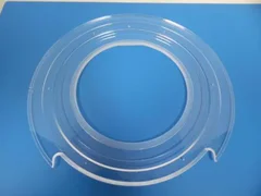 APPLIED MATERIALS 0200-35475 PAD KAPTON ROBOT BLADE QUARTZ 14"