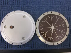 APPLIED MATERIALS 0200-35851 POLYMIDE PEDESTAL ASSY