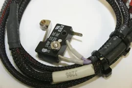 APPLIED MATERIALS 0225-09247 CES RF Interlock Switch with Harness