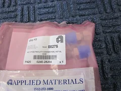 APPLIED MATERIALS 0240-28204 KIT FTGS FACILITY CONNECTION, HOT AL CHEM