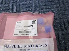 APPLIED MATERIALS 0240-28204 KIT FTGS FACILITY CONNECTION, HOT AL CHEM