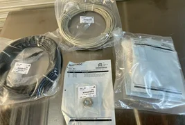 APPLIED MATERIALS 0240-38389 KIT, ELEC, IQDP80 PUMP INTFC, XFER + PROC CH, 75FT