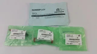 APPLIED MATERIALS 0240-50486 KIT FACILITY N2 PURGE PRESSURE SW & REGULATOR