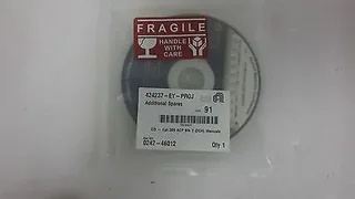 APPLIED MATERIALS 0242-46012 CD Epi 300 ACP Blk 2 (2CH) MANUALS