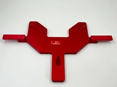 APPLIED MATERIALS  0270-01811 900MM PLANE, DATUM GAUGE, BDS-ODO 0021-17516