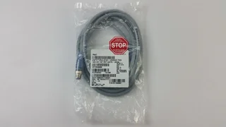APPLIED MATERIALS 0620-00070 CABLE ASSY DNET DROP 2.0 METER TURCK RSC RKC 572-2M
