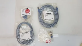 APPLIED MATERIALS 0620-00887, 0720-05235, 0620-00070 TURCK CABLE