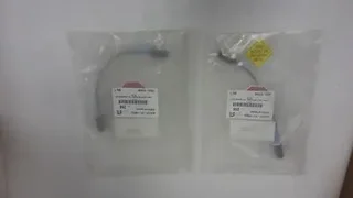 APPLIED MATERIALS 0620-01694 CABLE ASSY NETWORK 0.7 FT W/MODULAR PLUG LOT OF 2