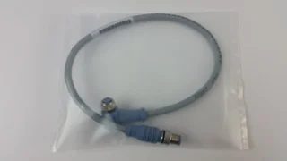 APPLIED MATERIALS 0620-02429 CABLE ASSY DNET DROP 0.5 METER 300V 80C RSC-WKC