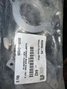 APPLIED MATERIALS 0690-01036 CLAMP HINGED NW40 WING-NUT&SCR-CLOSURE AL Set Of 2