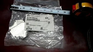 APPLIED MATERIALS - 0720-02836 - CONNSHIP CA CLAMP, 675 DIA DIE CAST SHEL