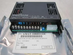 APPLIED MATERIALS 1080-01133 MOTOR 24VDC BRUSHLESS SPEED VEXTA