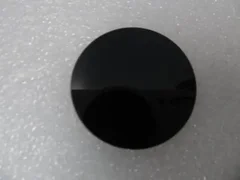 APPLIED MATERIALS 1120-01035 FLTR GLASS 1.25 DIA 2.5MM THK INFRARED NEW