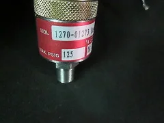 APPLIED MATERIALS 1270-01273 WASCO, SW Press SPDT 50 PSI 1A 115 V, 125 PSIG