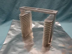 APPLIED MATERIALS 15 SLOT TRAY 200MM 0020-13995