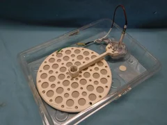 APPLIED MATERIALS 200MM SCREWLESS,BB,TEOS SUSCEPTOR 0010-03171