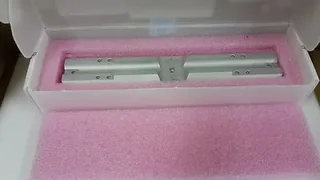 APPLIED MATERIALS 300MM BONDED SLIT VALVE 0190-25613 REV 2