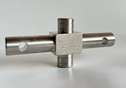 APPLIED MATERIALS 300MM SPD SLIT VALVE PIVOT 0021-25799 AMAT